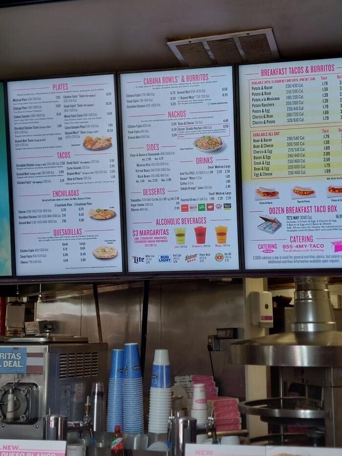 Images Taco Cabana
