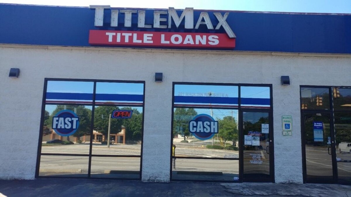 Images TitleMax Title Loans