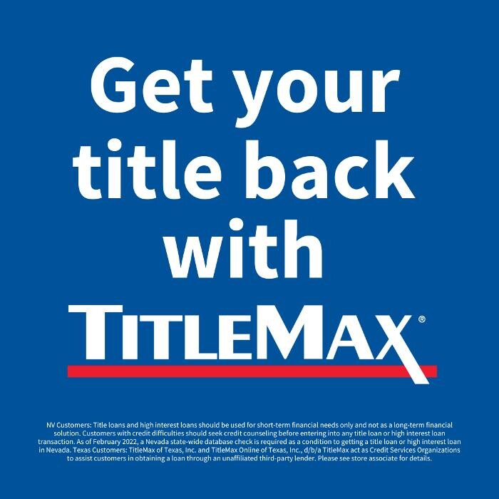 Images TitleMax Title Loans