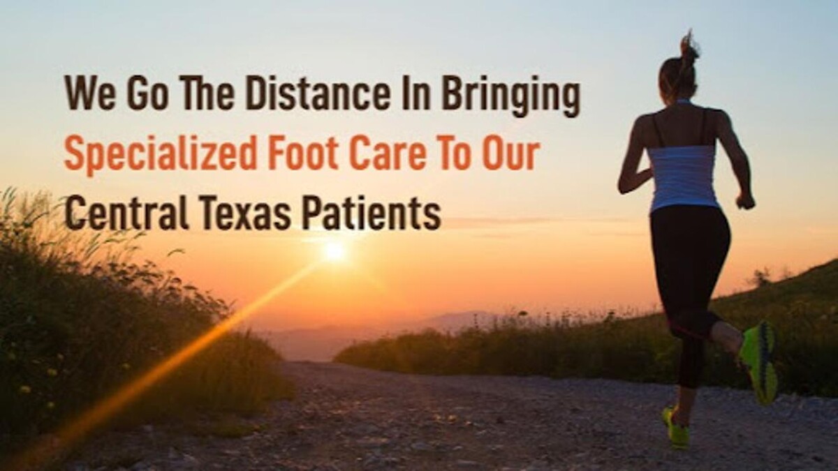 Images Austin Foot and Ankle Specialists