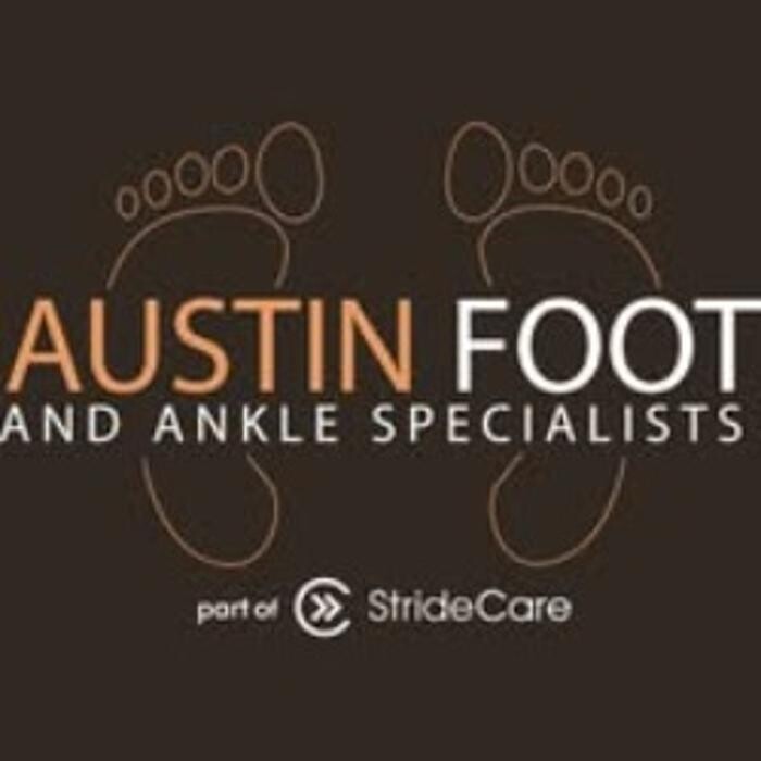 Austin Foot and Ankle Specialists Logo