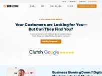 Website EZMarketing