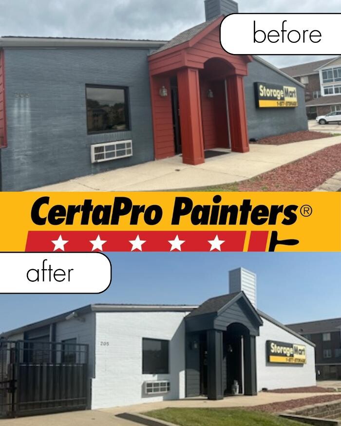 Images CertaPro Painters of Des Moines