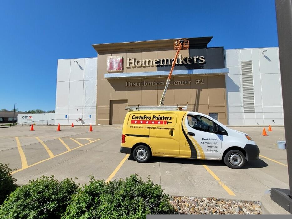Images CertaPro Painters of Des Moines