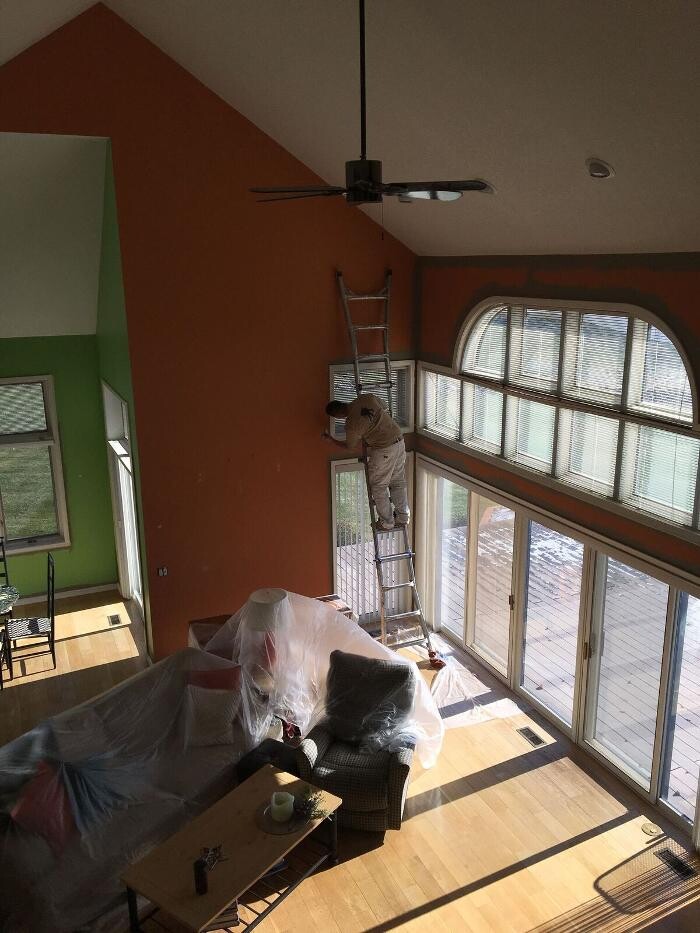 Images CertaPro Painters of Des Moines
