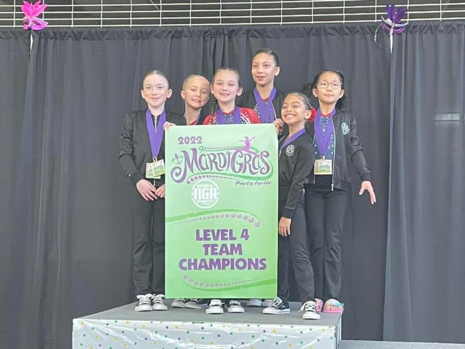 Images Universal Gymnastics, Inc