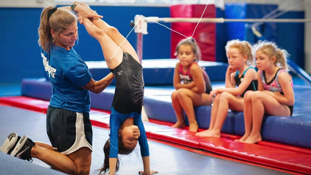 Images Universal Gymnastics, Inc