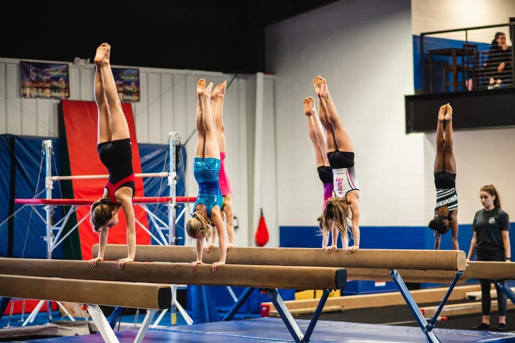 Images Universal Gymnastics, Inc