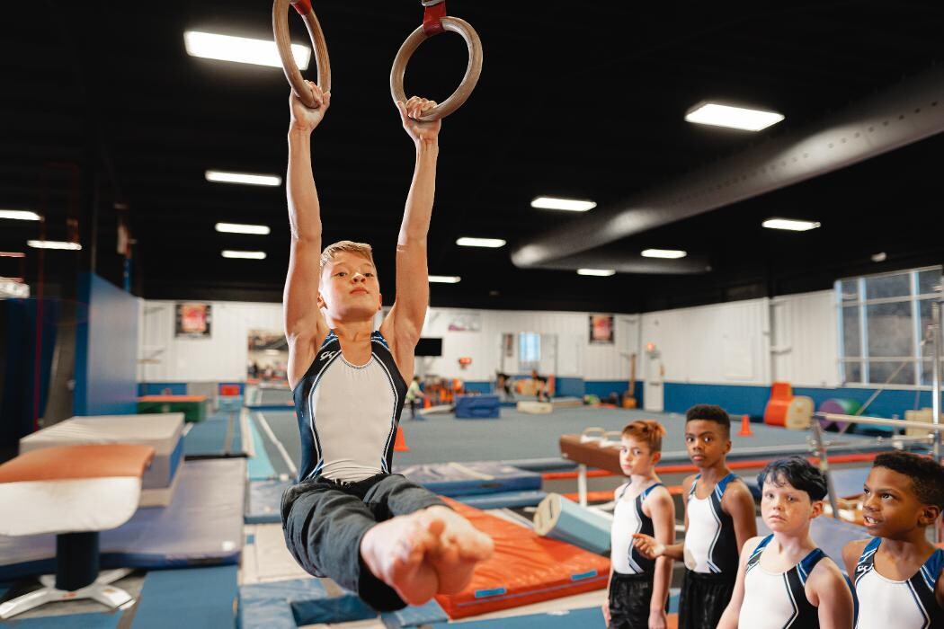 Images Universal Gymnastics, Inc