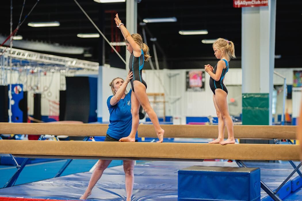 Images Universal Gymnastics, Inc