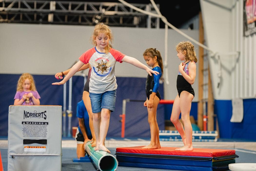 Images Universal Gymnastics, Inc