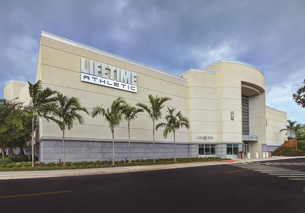 Images Life Time Athletic and Life Spa