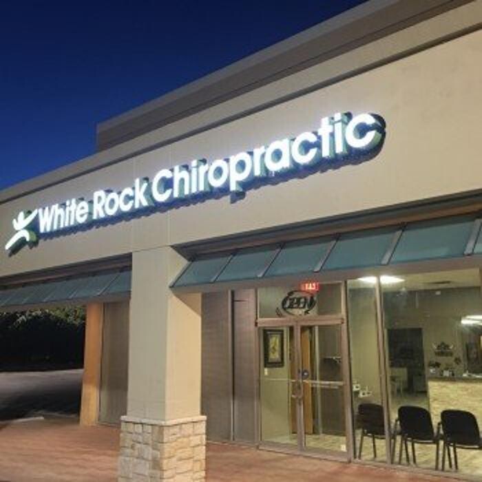 Images White Rock Chiropractic
