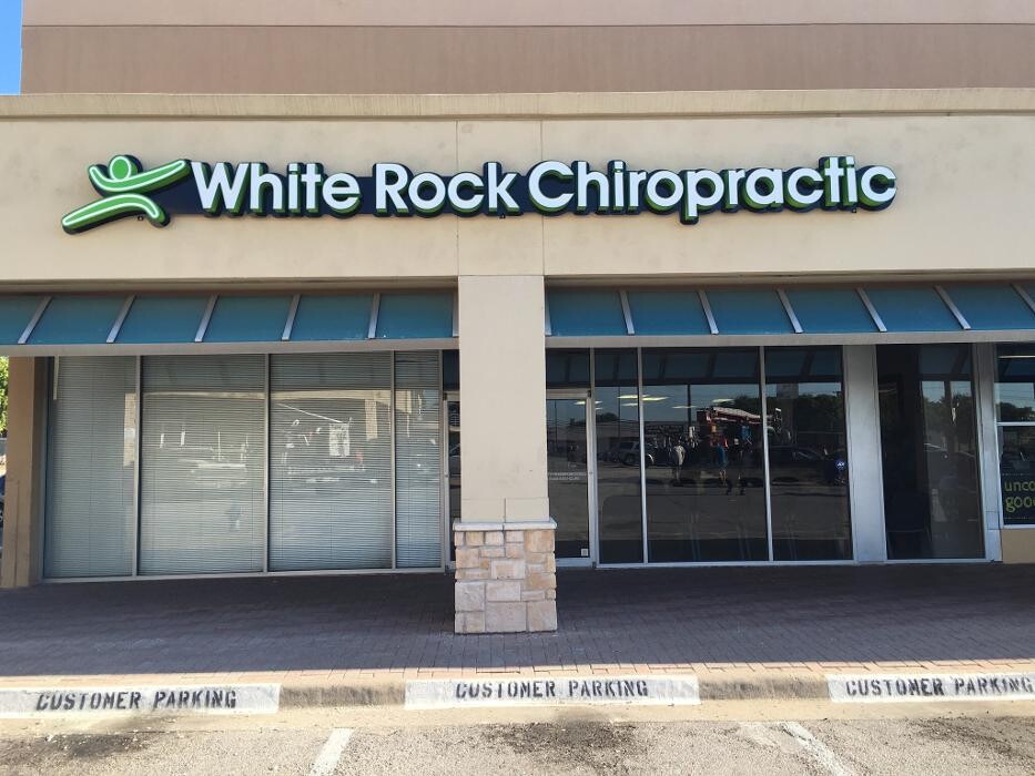 Images White Rock Chiropractic