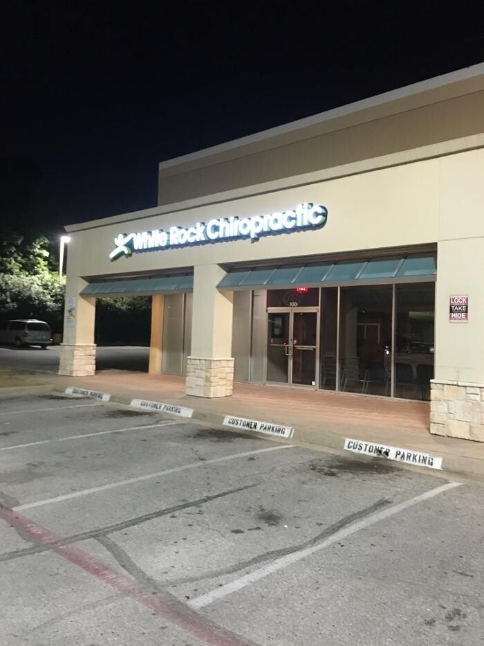 Images White Rock Chiropractic