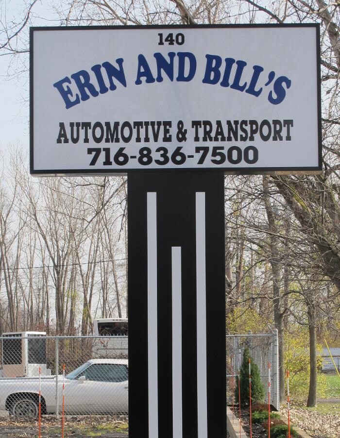 Images Erin and Bill's Automotive & Transport Inc.