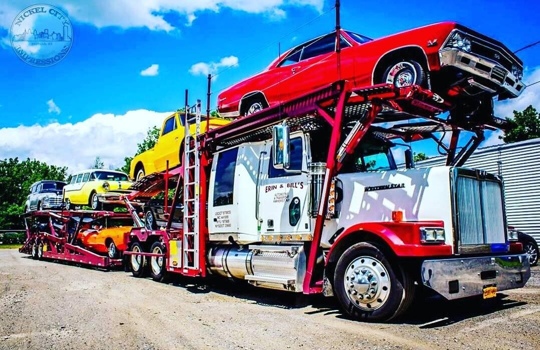 Images Erin and Bill's Automotive & Transport Inc.