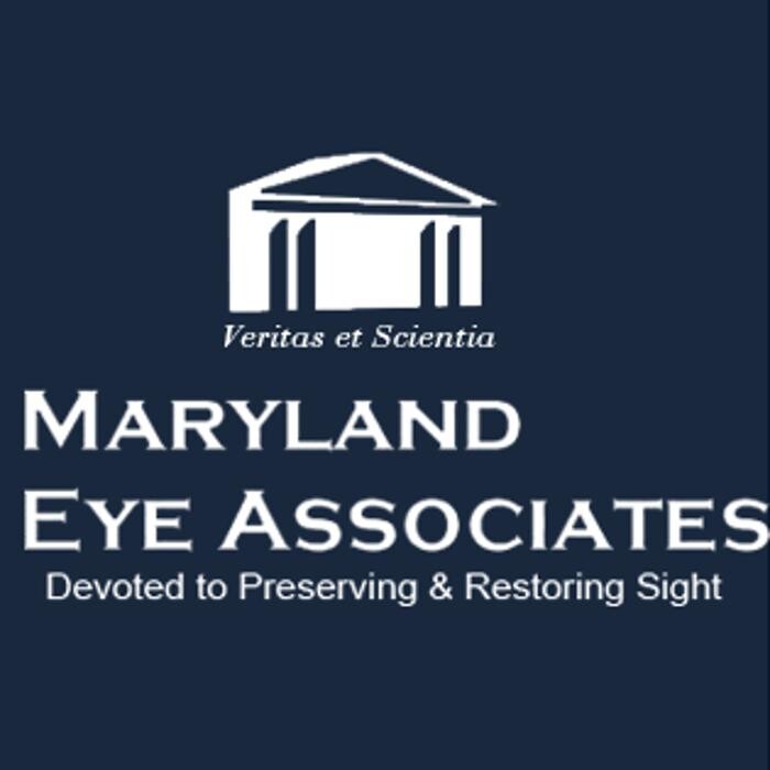 Maryland Eye Associates Logo