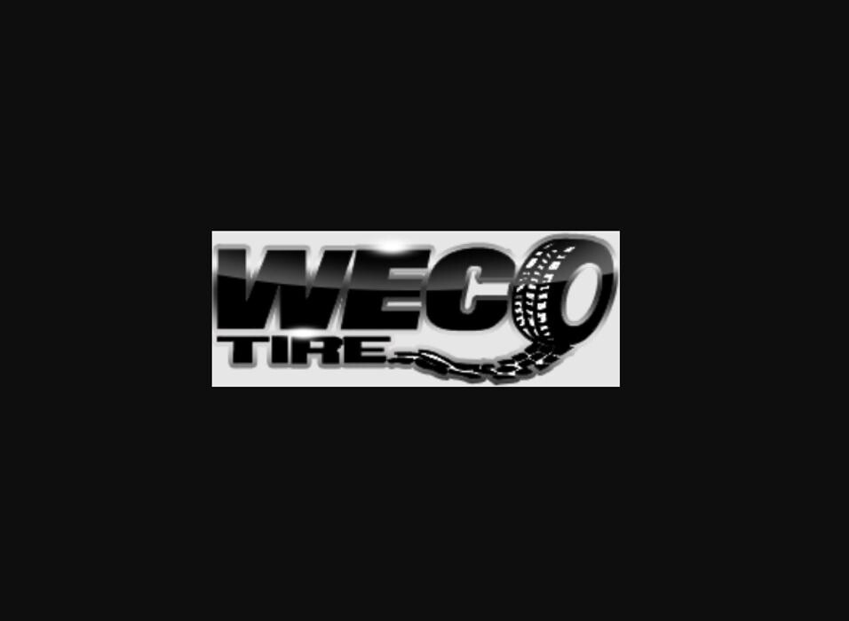 Weco Tire and Auto Logo