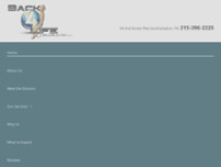 Screenshot for https://www.chiropractorsouthamptonpa.com/