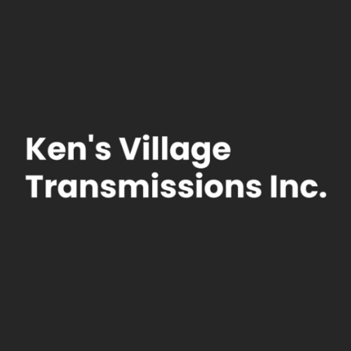 Images Ken's Village Transmissions Inc.