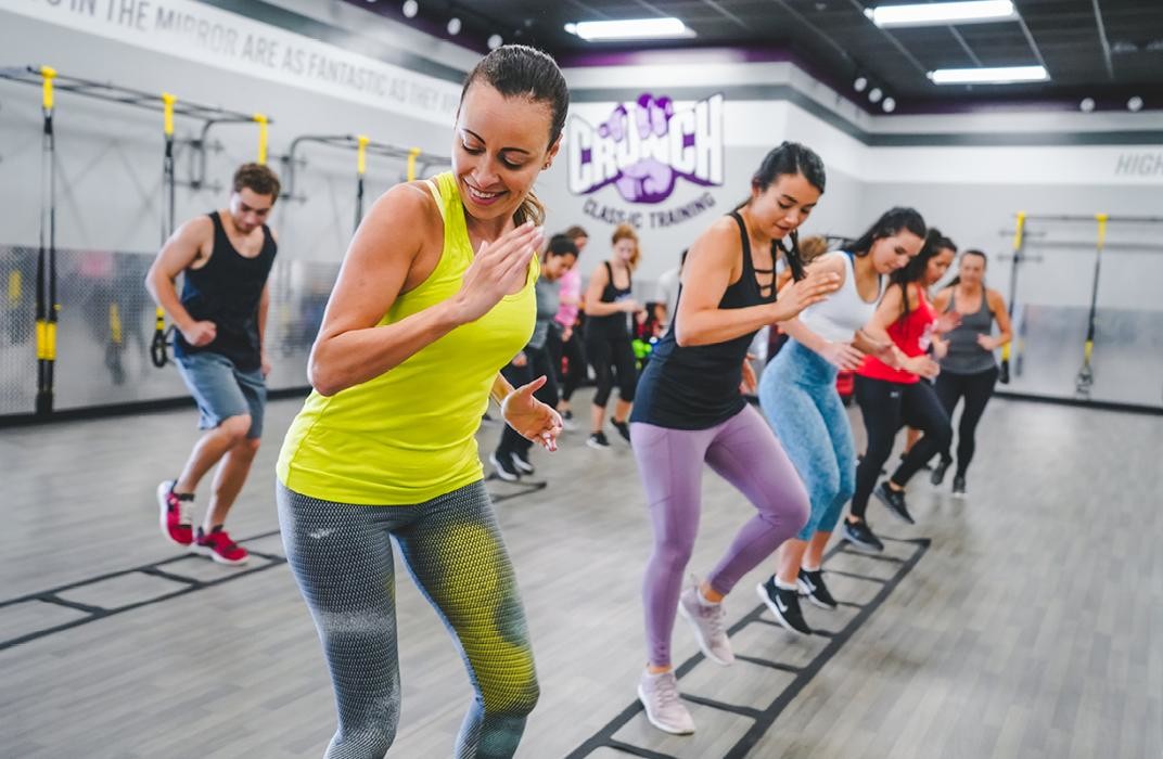 Images Crunch Fitness - Palm Beach Gardens