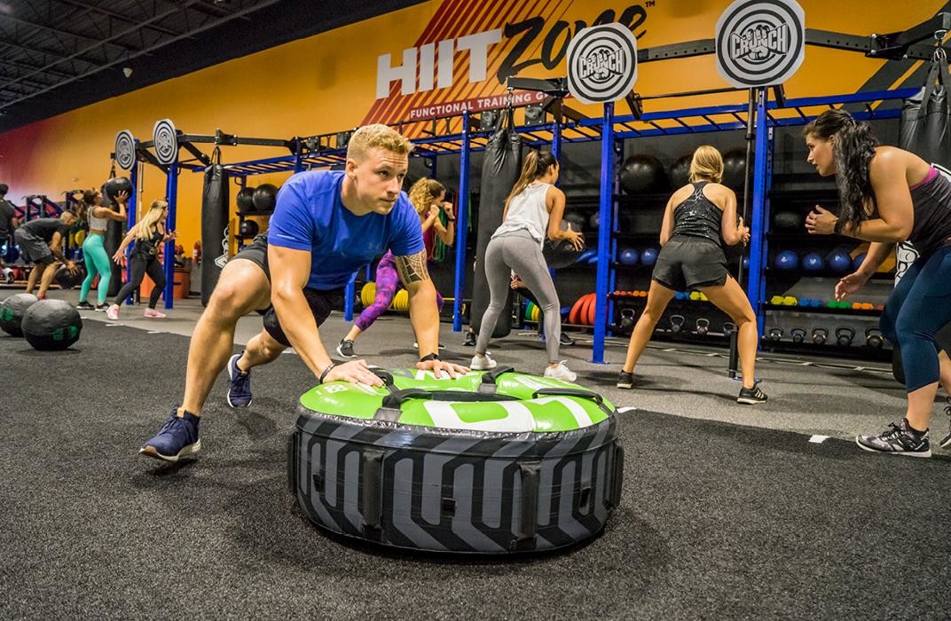 Images Crunch Fitness - Carrollwood