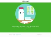 Website Screenshot Jerry's Foods