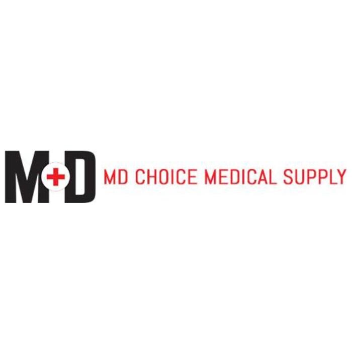 MD Choice Medical Supply Logo