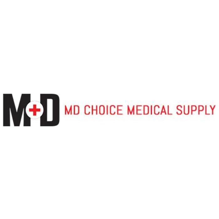 MD Choice Medical Supply Logo