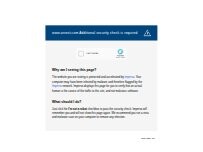 Website Screenshot Arvest Private Banking