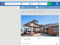 Motel 6 Crossroads Mall - Waterloo - Cedar Falls website screenshot