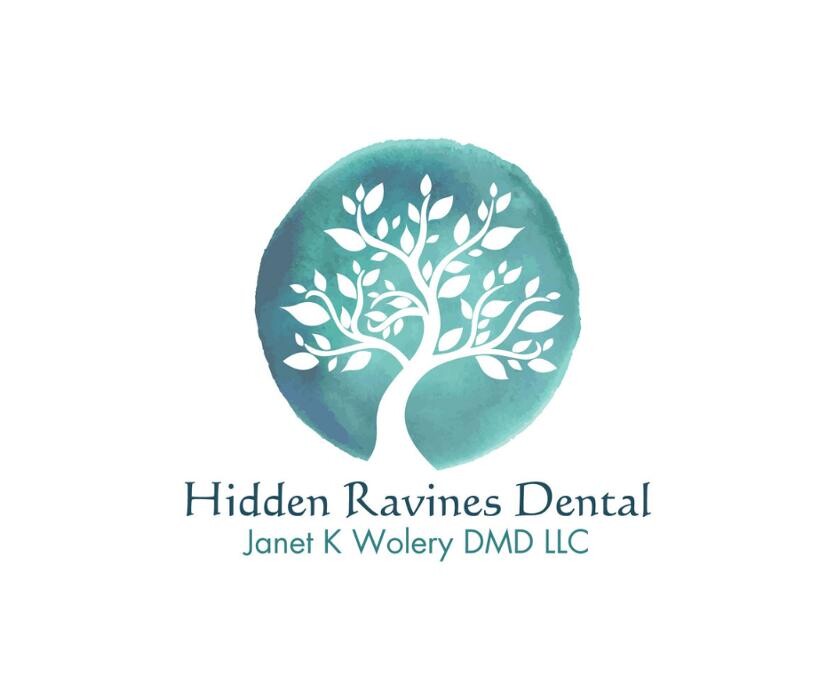 Hidden Ravines Dental Logo