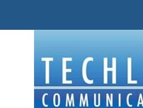 Website Screenshot Techline Communications