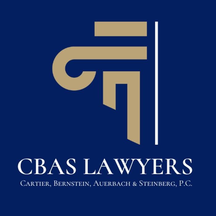 Cartier, Bernstein, Auerbach & Steinberg, P.C. Logo