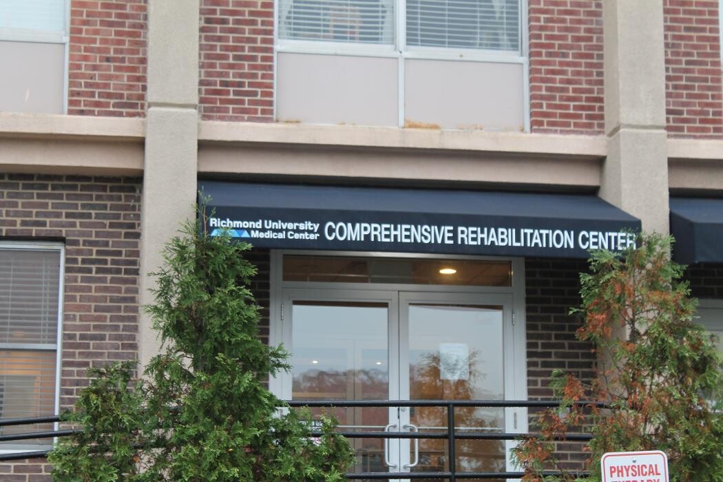 Images Richmond University Medical Center Comprehensive Rehabilitation Center