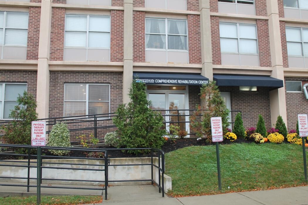 Images Richmond University Medical Center Comprehensive Rehabilitation Center