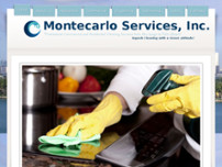 Montecarlo Services, Inc. website screenshot