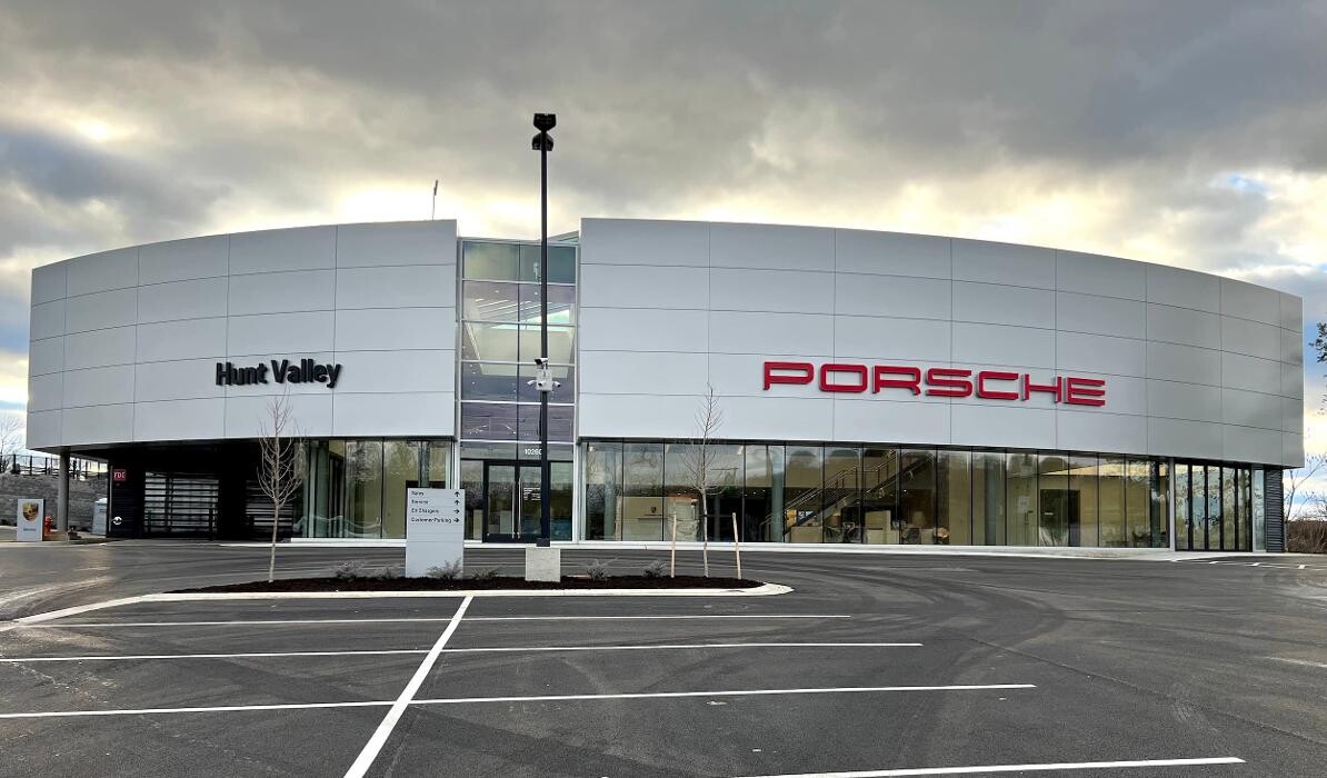 Images Porsche Hunt Valley