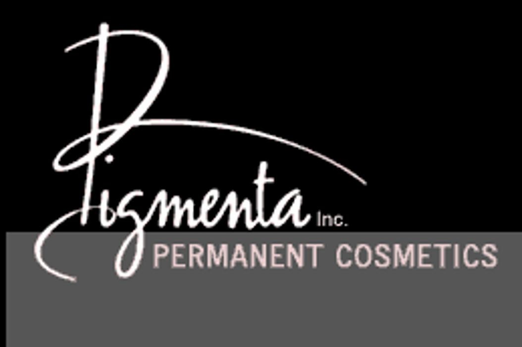 Pigmenta Permanent Cosmetics Logo