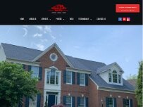 Website Screenshot Affordable Quality Roofing Inc.