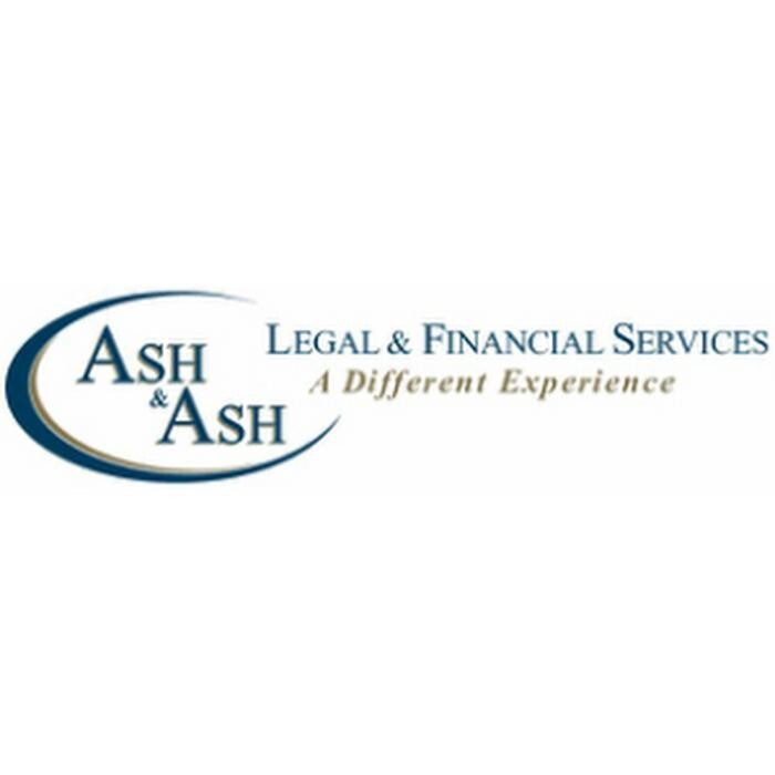 Ash & Ash Legal Group Logo