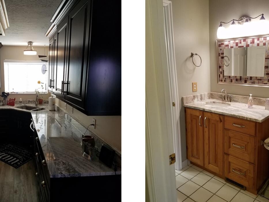 Images Timberline Cabinet & Closet