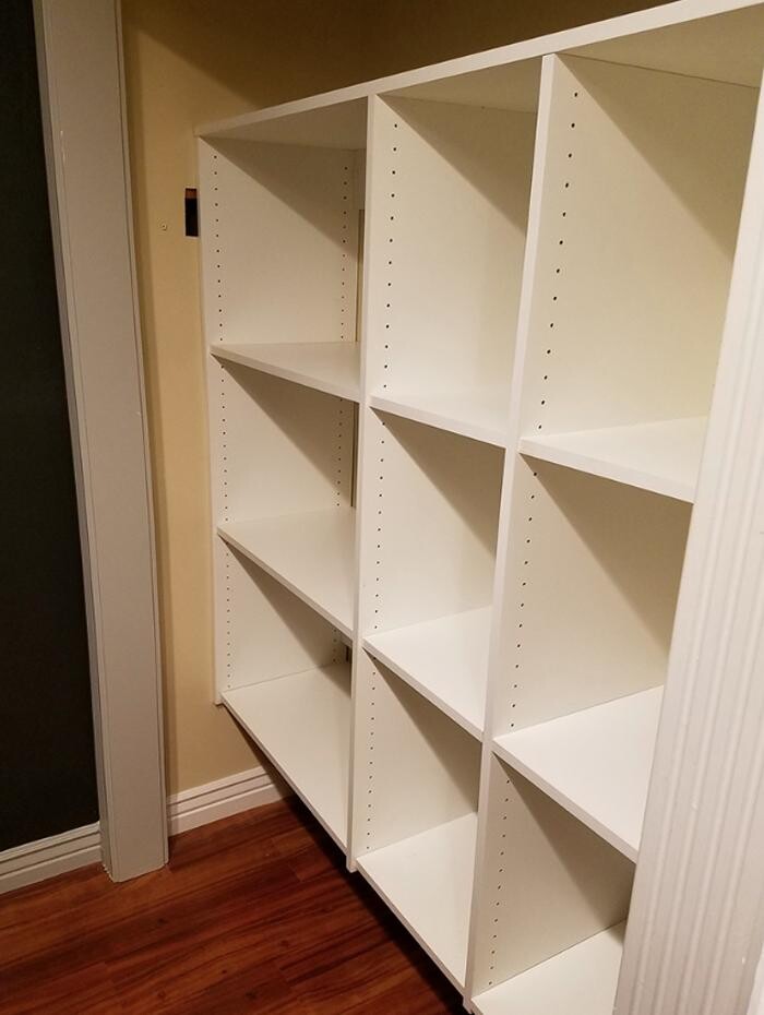 Images Timberline Cabinet & Closet