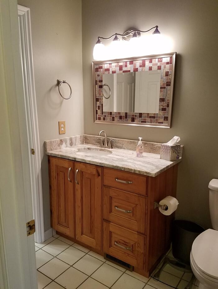 Images Timberline Cabinet & Closet