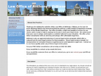 Screenshot for http://www.dibiaselawri.com/