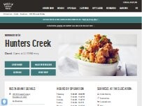 Website Screenshot Bonefish Grill