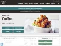 Website Screenshot Bonefish Grill