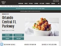Website Screenshot Bonefish Grill