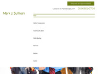 Screenshot for http://sullivanadvocates.net